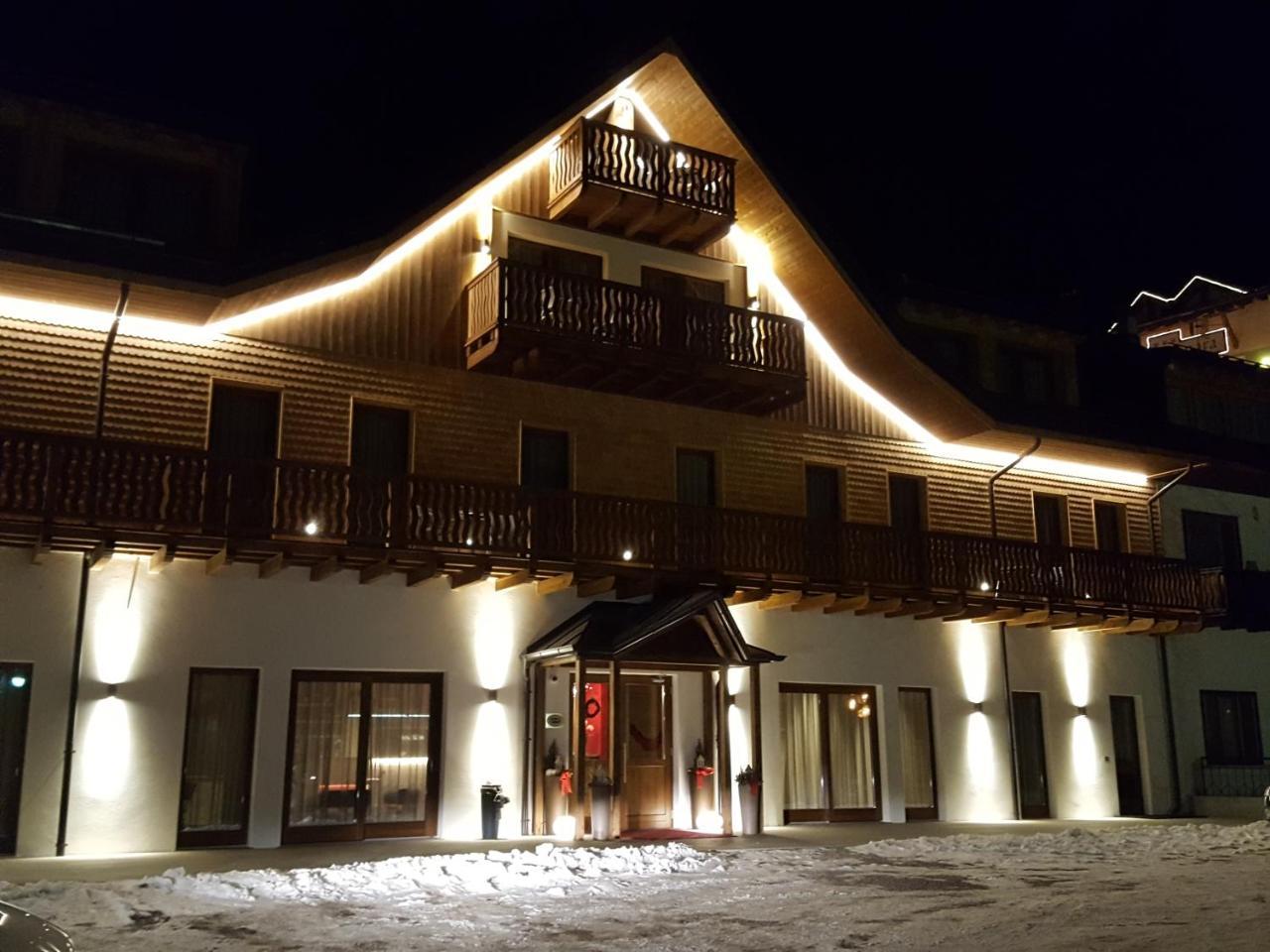 Residence Langes Sankt Martin am Sismunthbach Exterior foto